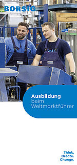 BORSIG Ausbildung