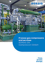 Compressors for Process Gases