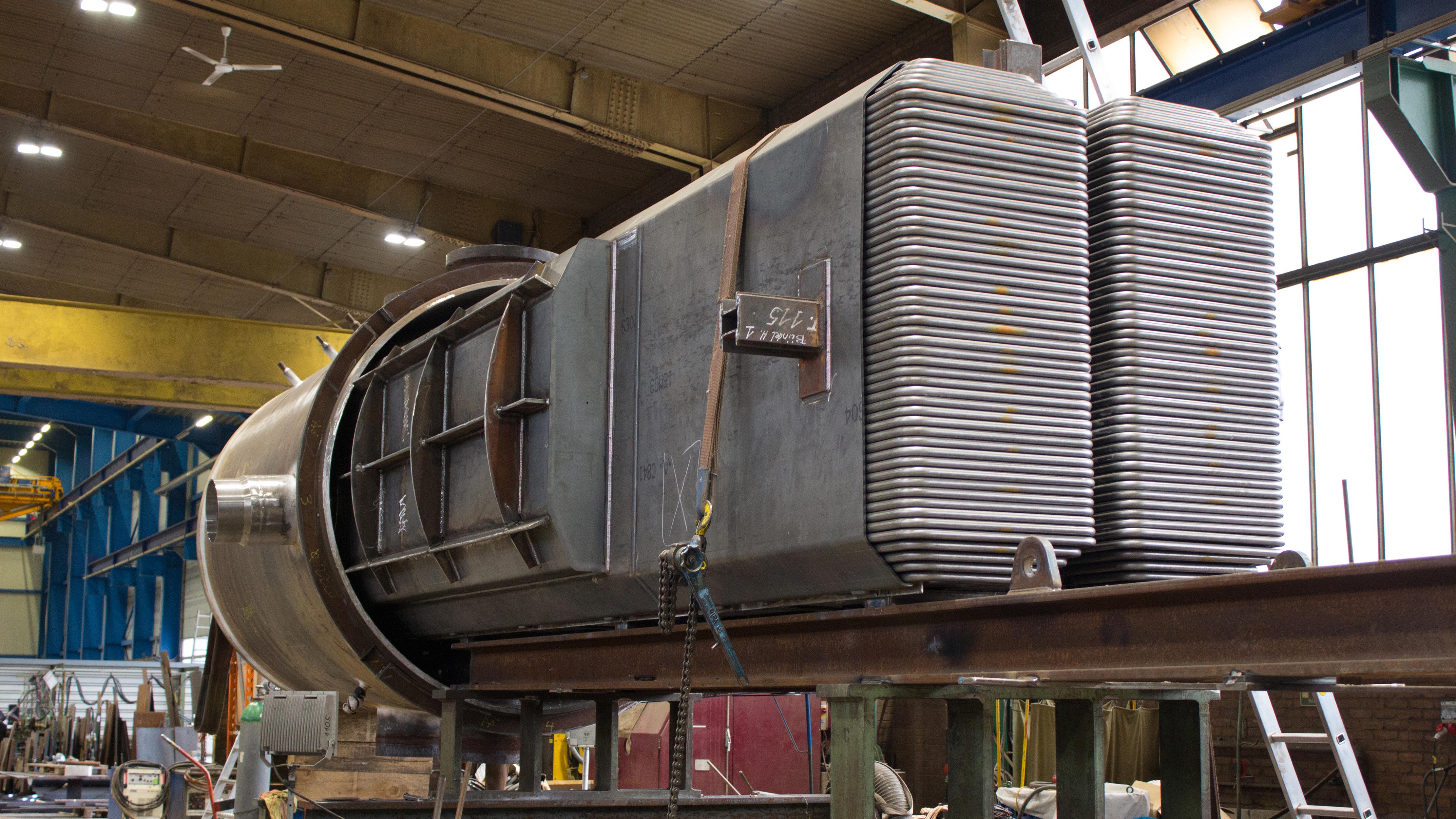 BORSIG Führende Technologie für innovative Lösungen BORSIG Process