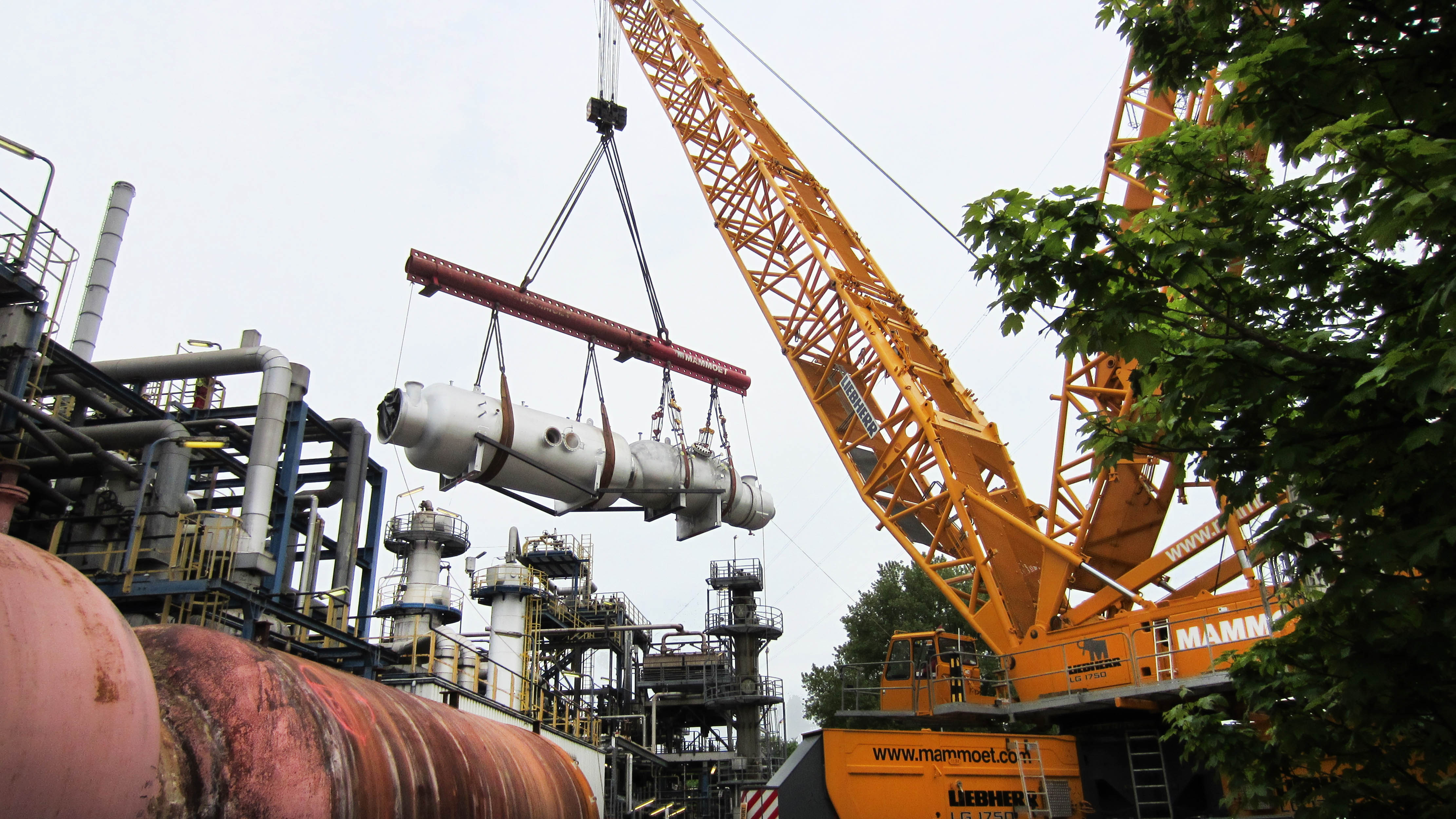BORSIG Leading technology for innovative solutions BORSIG PrBORSIG Process Heat Exchanger BORSIG Leading technology for innovative solutions BORSIG PrBORSIG Process Heat Exchanger