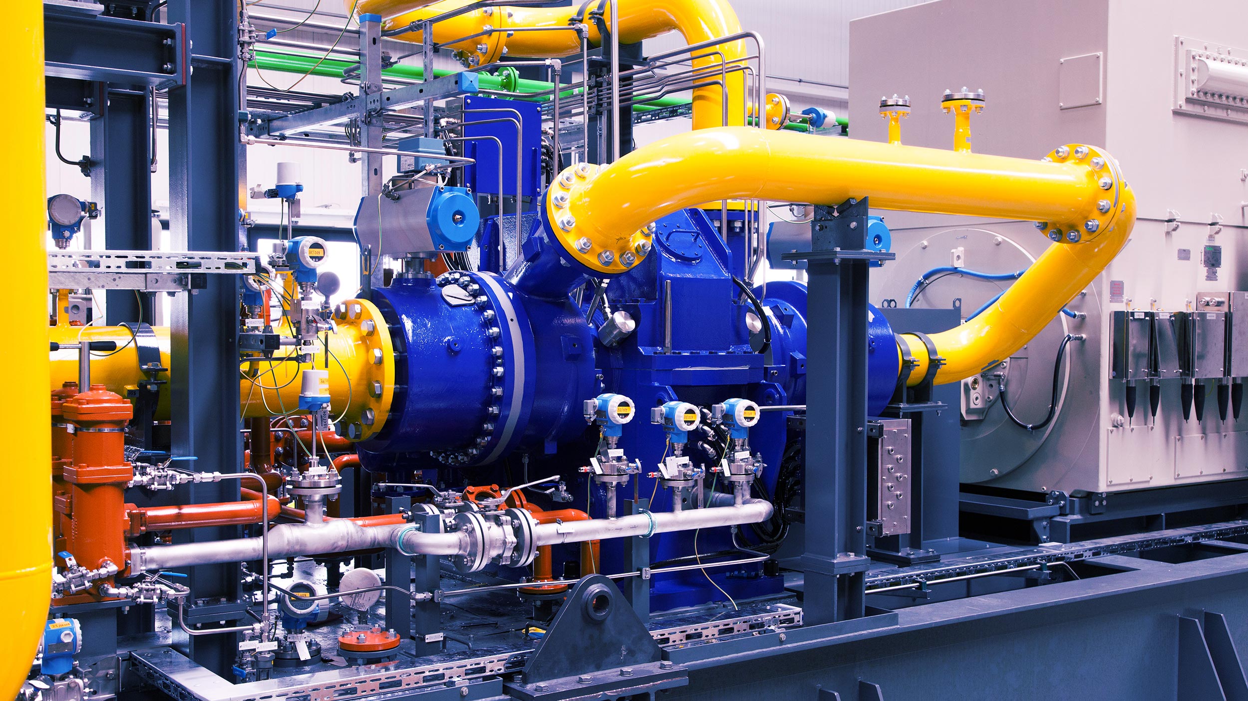BORSIG Leading technology for innovative solutions BORSIG ZM
