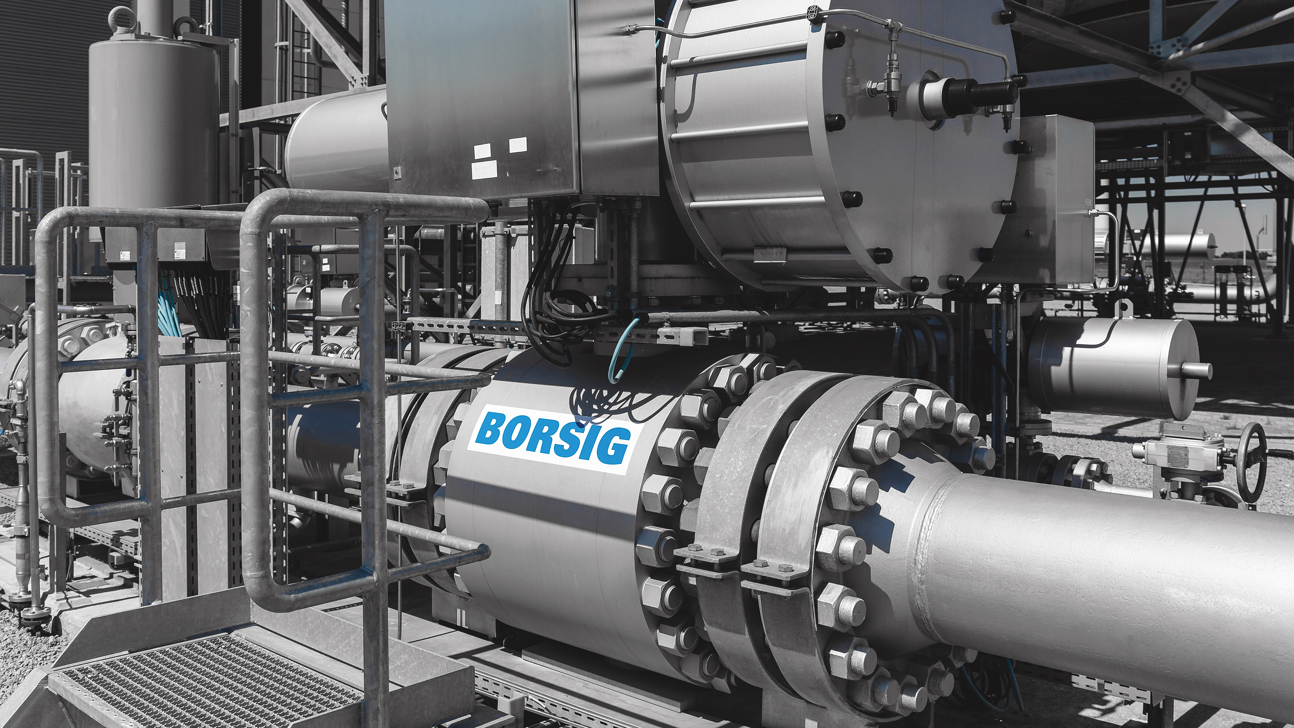 BORSIG – Führende Technologie für innovative Lösungen - BORSIG ...