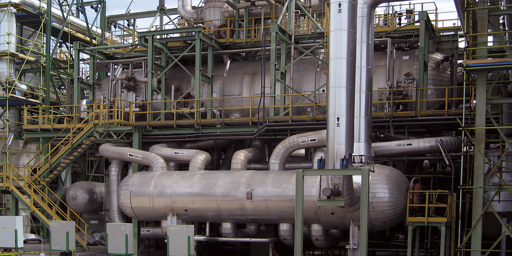 Hot Gas Bypass Diagram BORSIG – Leading technology for innovative solutions - BORSIG