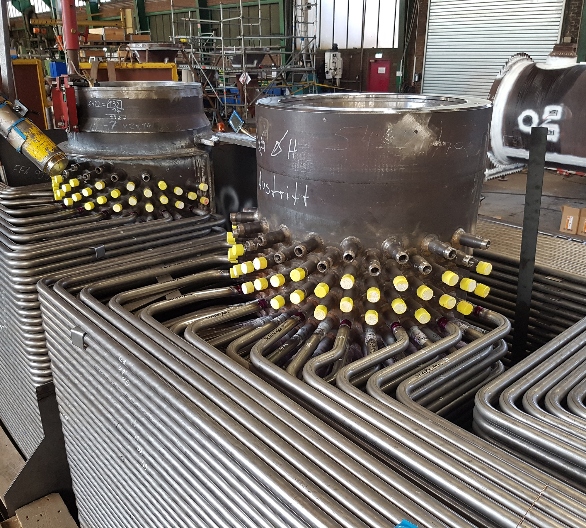 BORSIG Leading technology for innovative solutions BORSIG waste heat recovery system for BORSIG Leading technology for innovative solutions BORSIG waste heat recovery system for