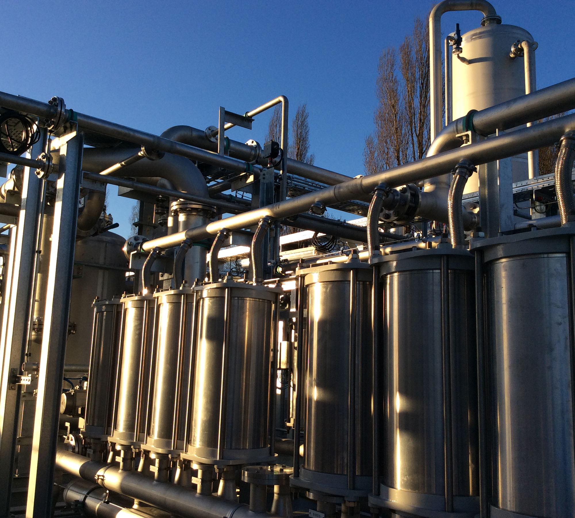 BORSIG Leading technology for innovative solutions BORSIG