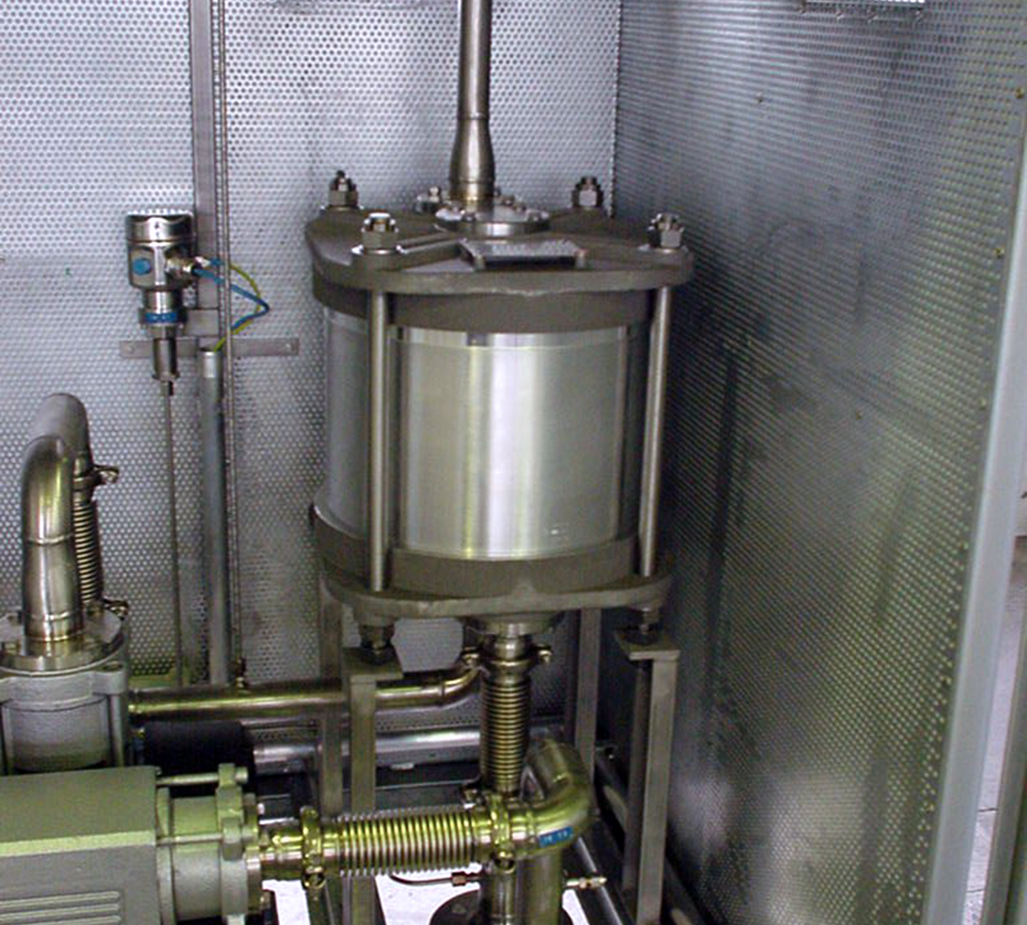 BORSIG Leading technology for innovative solutions BORSIG