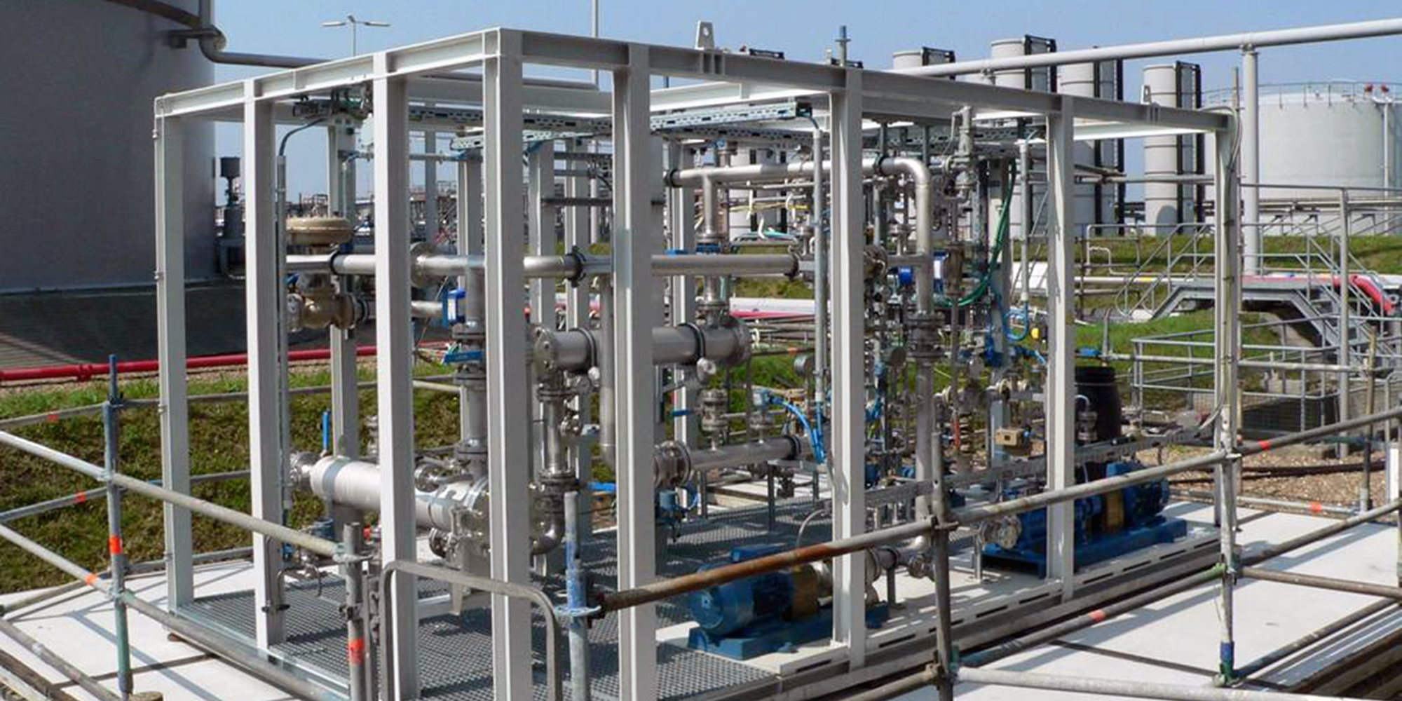 BORSIG Leading technology for innovative solutions BORSIG organic