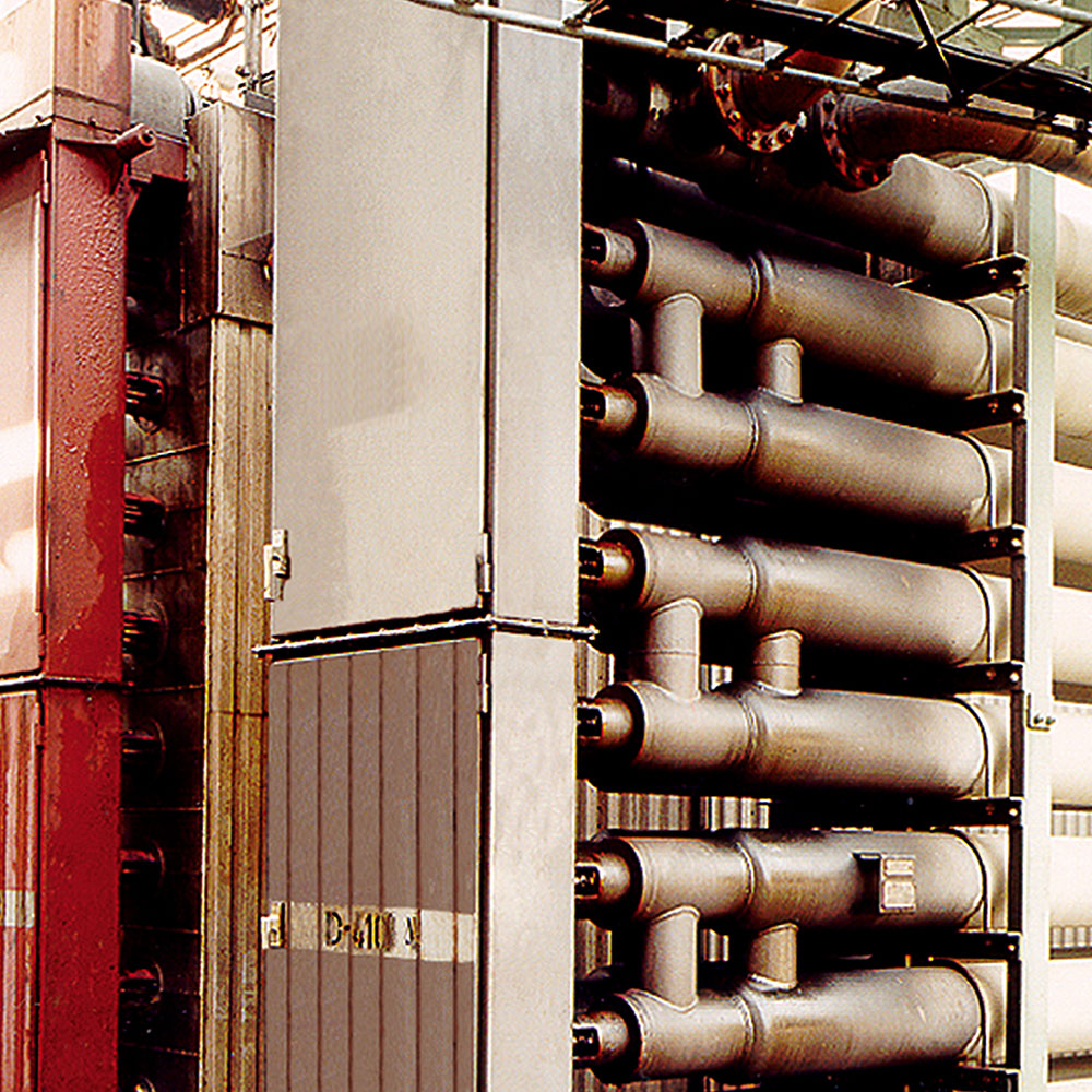 BORSIG Leading technology for innovative solutions BORSIG scraped surface exchangers BORSIG Leading technology for innovative solutions BORSIG scraped surface exchangers