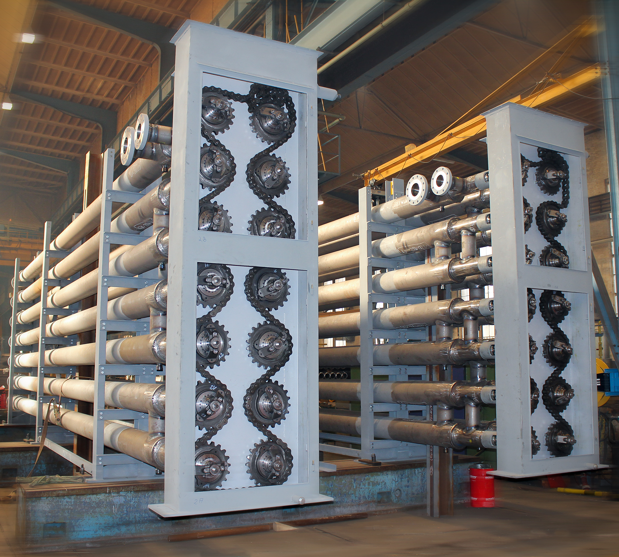 BORSIG Leading technology for innovative solutions BORSIG scraped