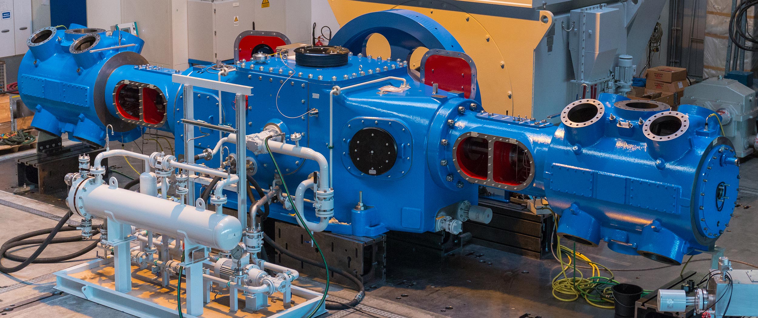 BORSIG Leading technology for innovative solutions BORSIG ZM