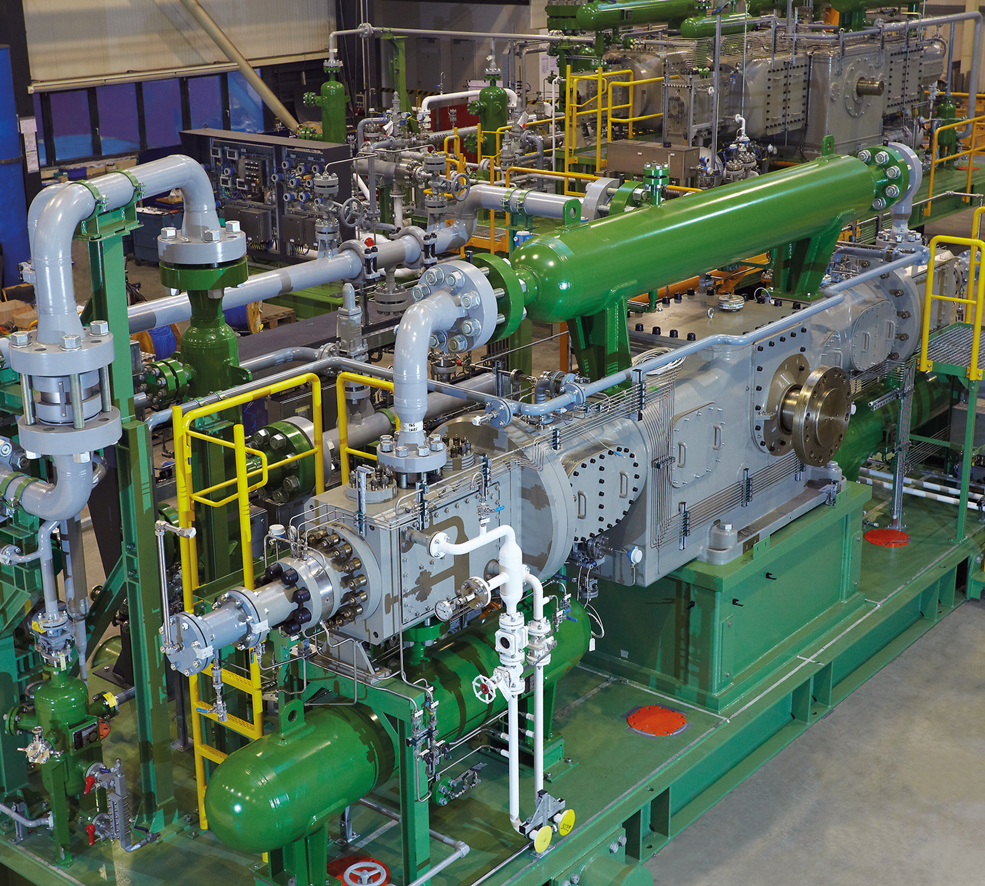 BORSIG Leading technology for innovative solutions BORSIG ZM