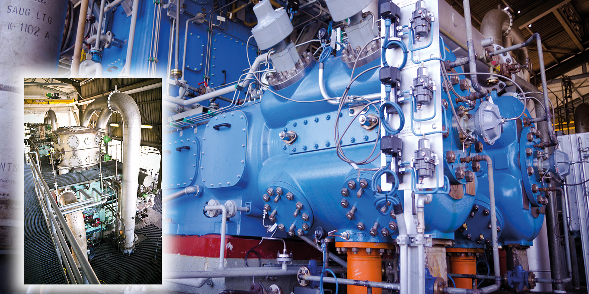 BORSIG Leading technology for innovative solutions BORSIG ZM