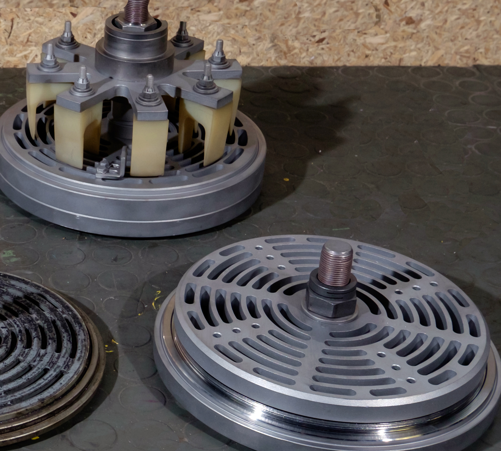Reconditioning, repair, optimization and modification of valves